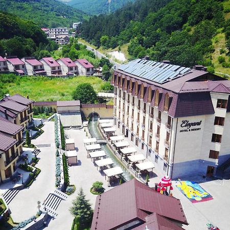 Elegant Hotel & Resort Tsachkadzor Buitenkant foto