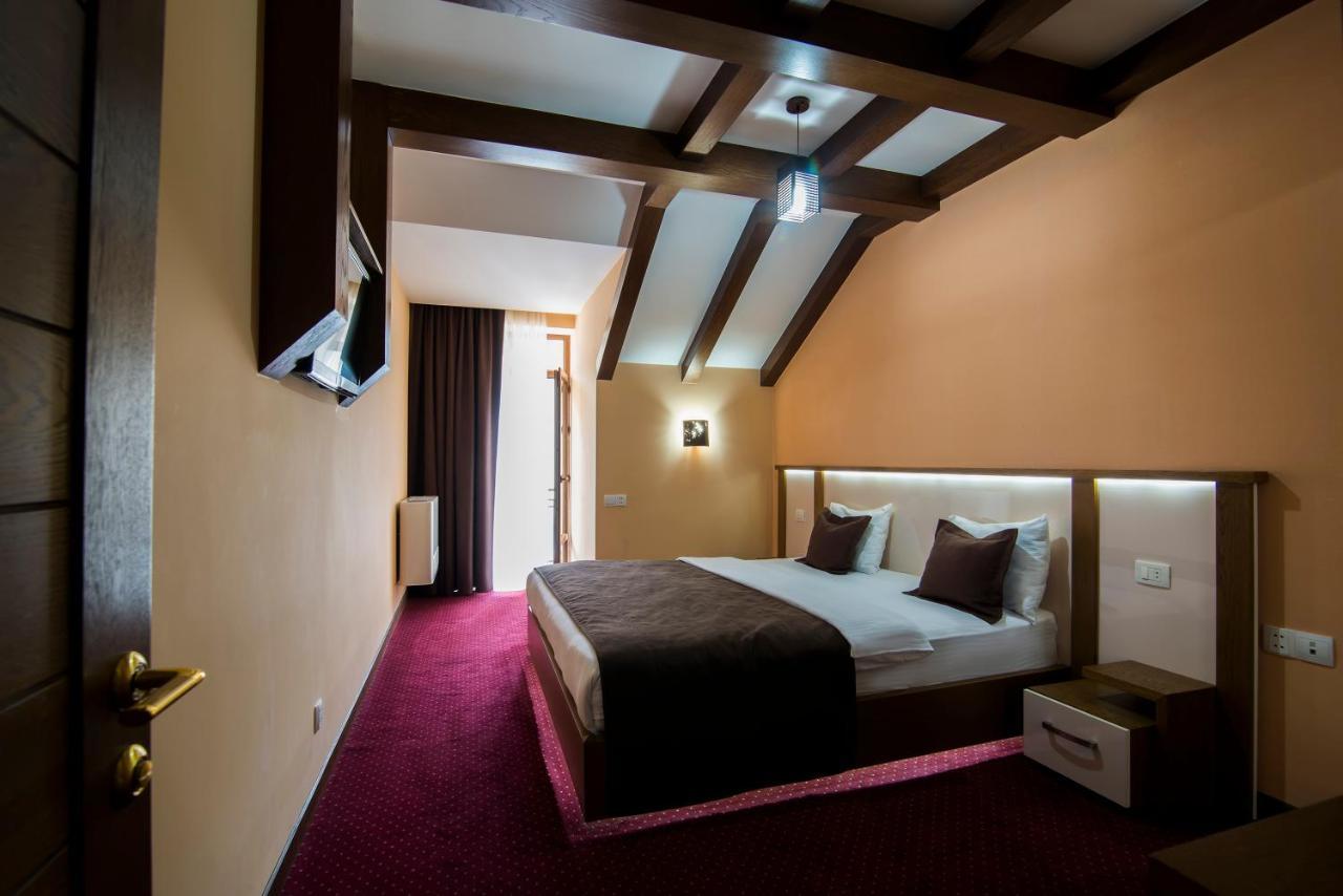 Elegant Hotel & Resort Tsachkadzor Buitenkant foto