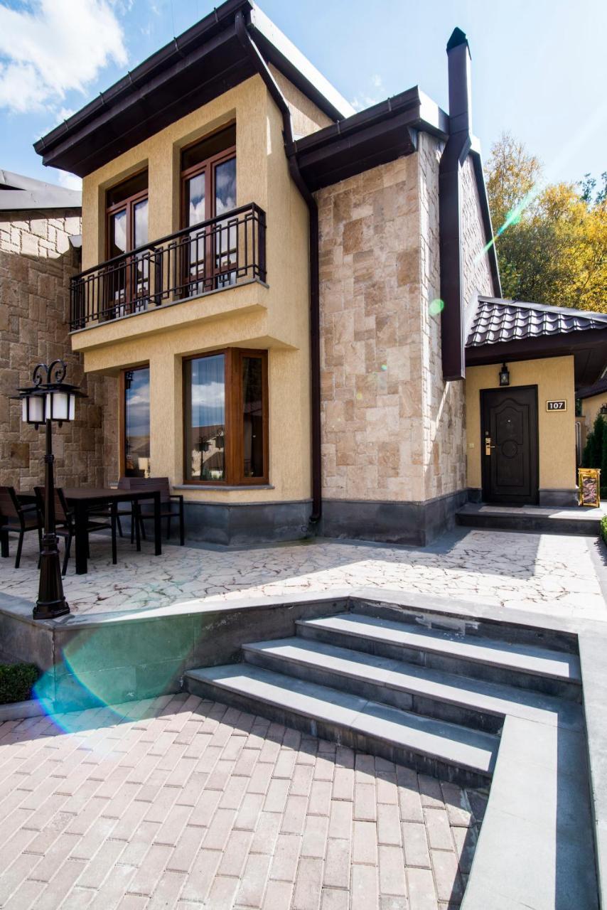 Elegant Hotel & Resort Tsachkadzor Buitenkant foto