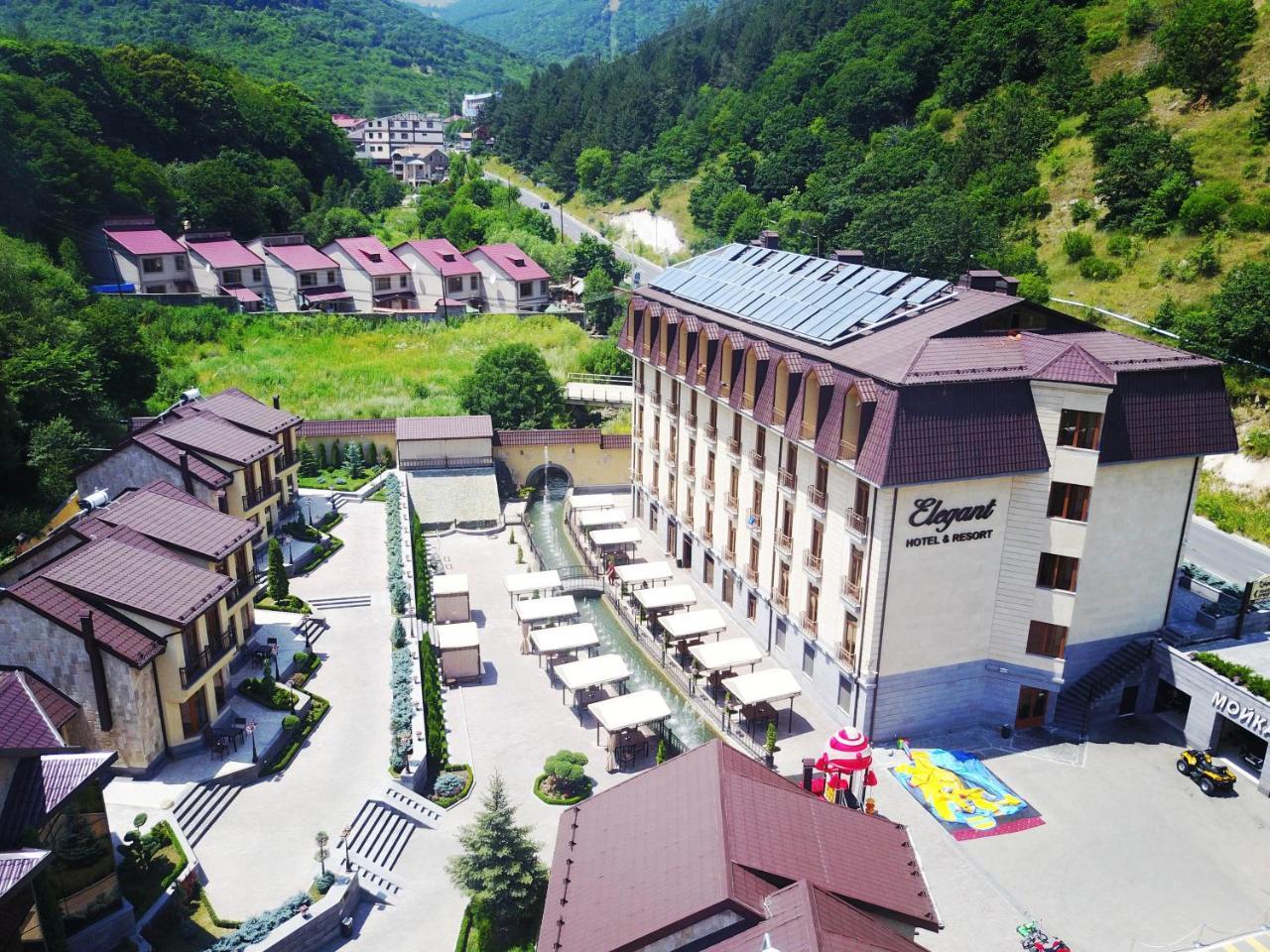 Elegant Hotel & Resort Tsachkadzor Buitenkant foto