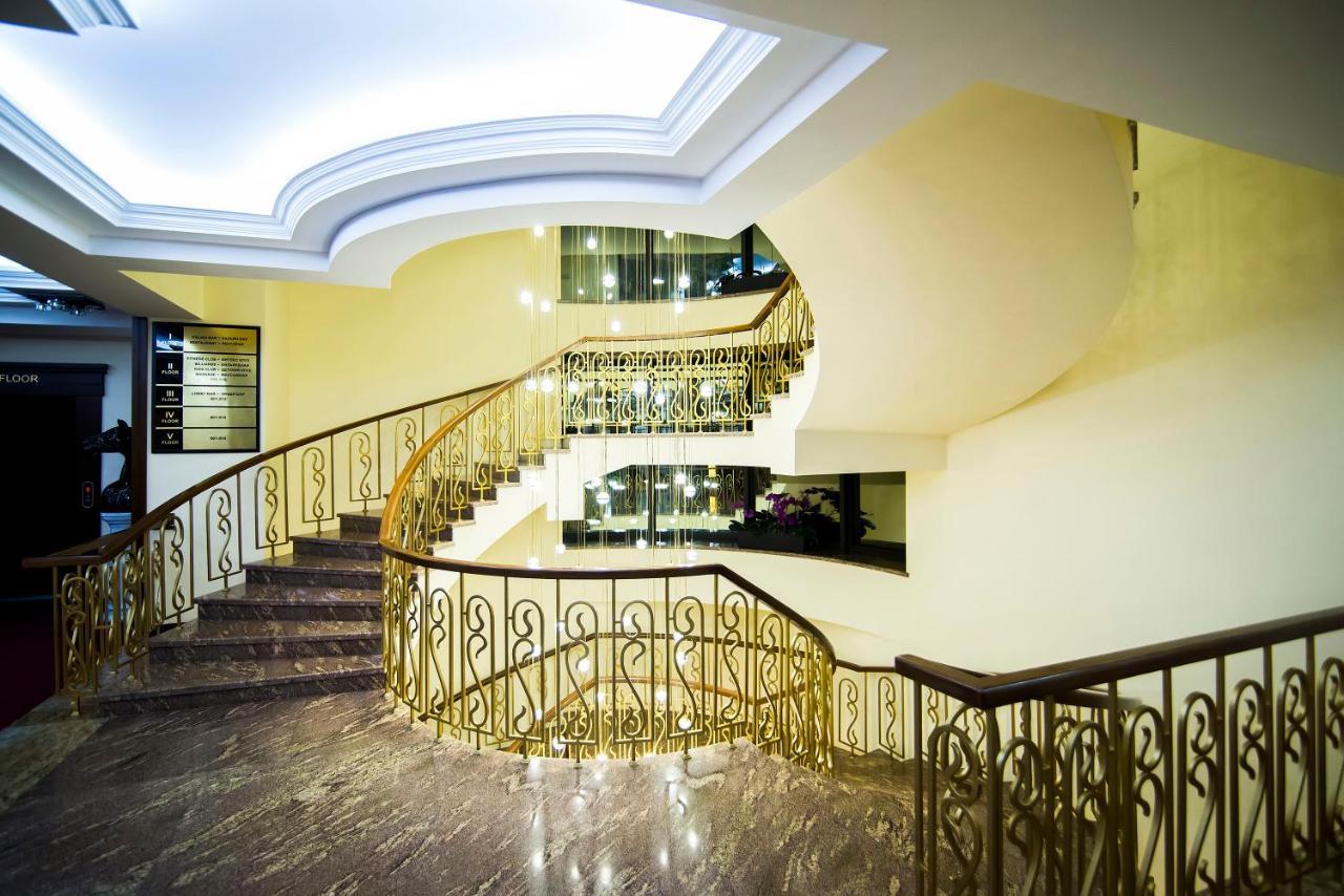 Elegant Hotel & Resort Tsachkadzor Buitenkant foto