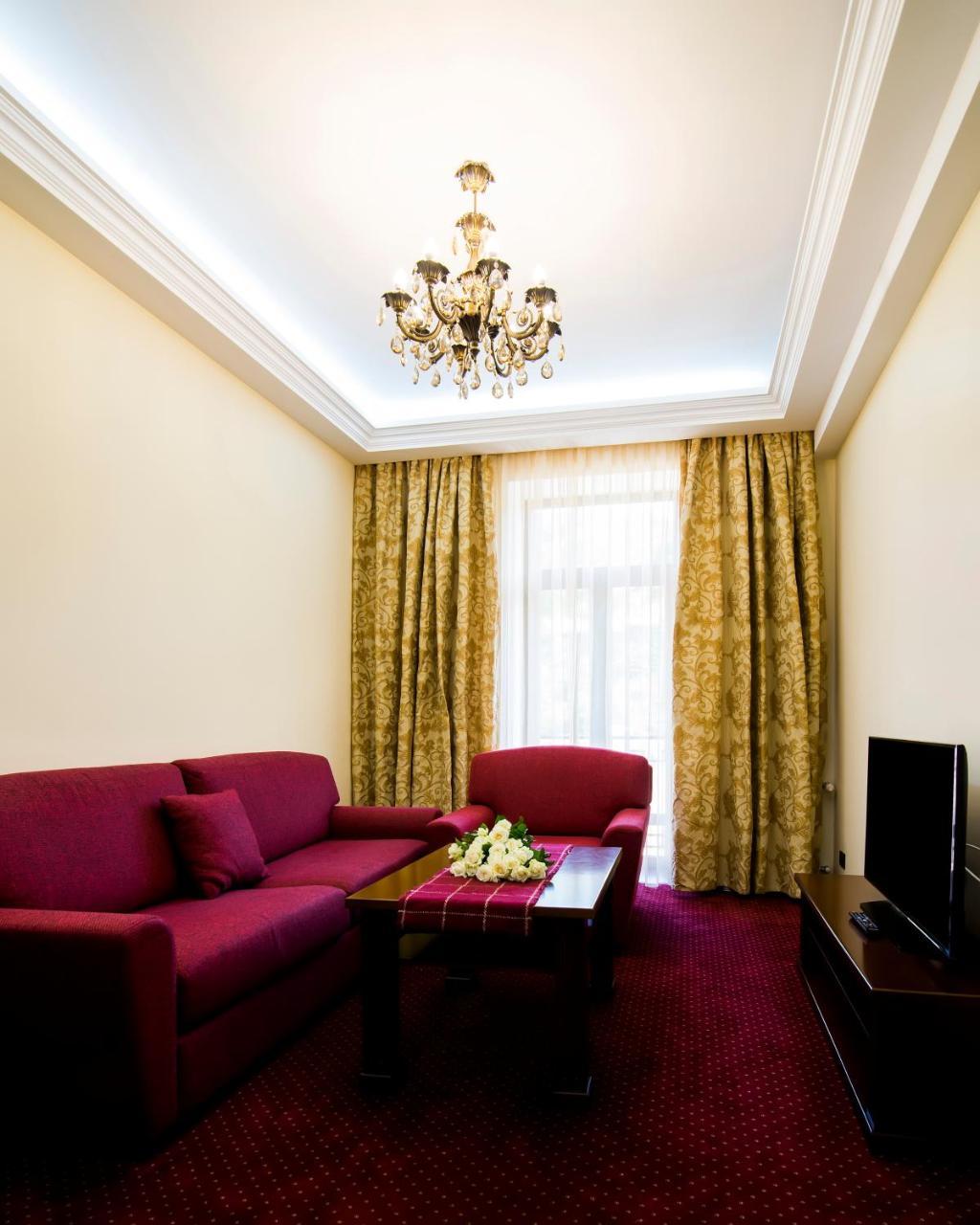 Elegant Hotel & Resort Tsachkadzor Buitenkant foto