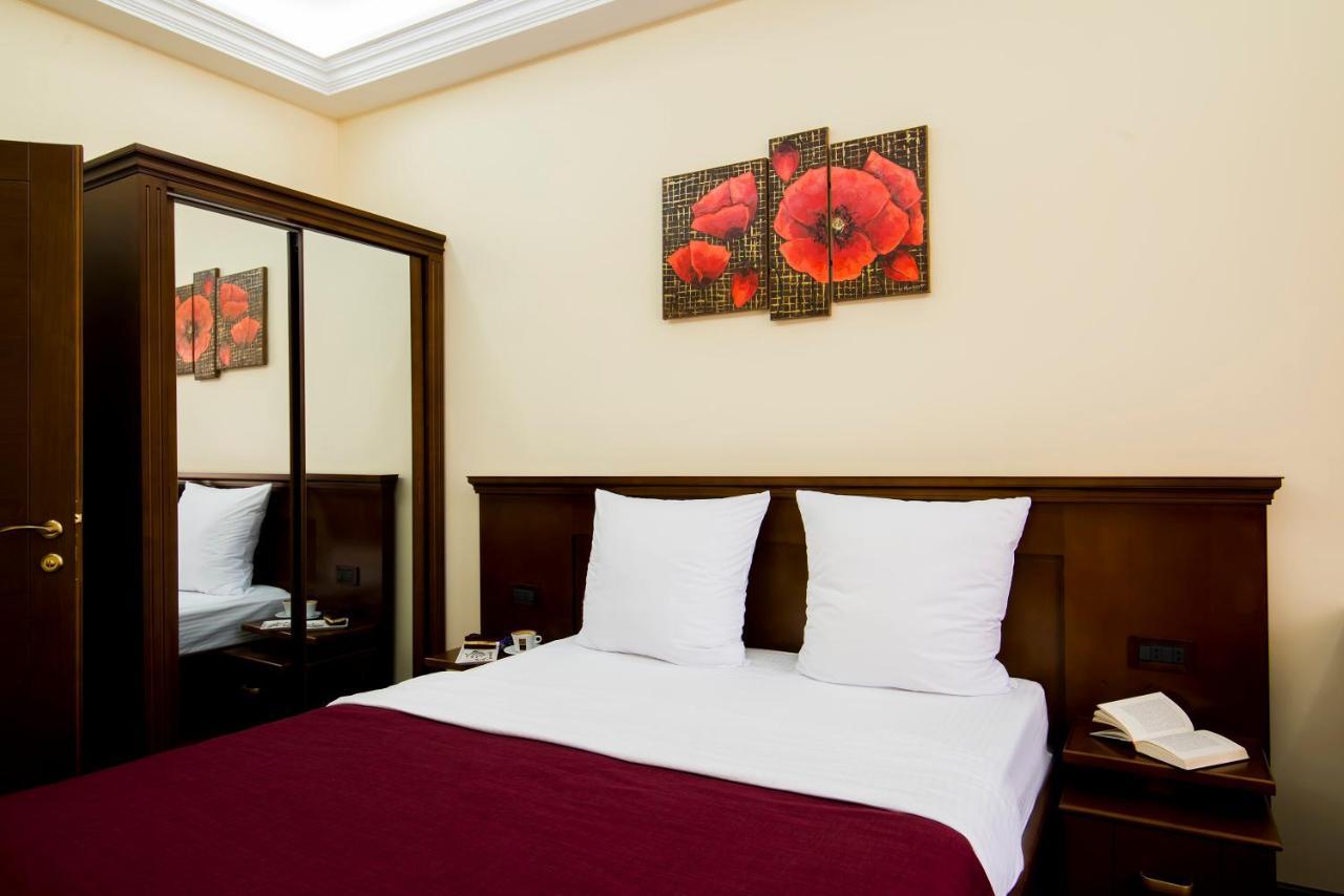 Elegant Hotel & Resort Tsachkadzor Buitenkant foto