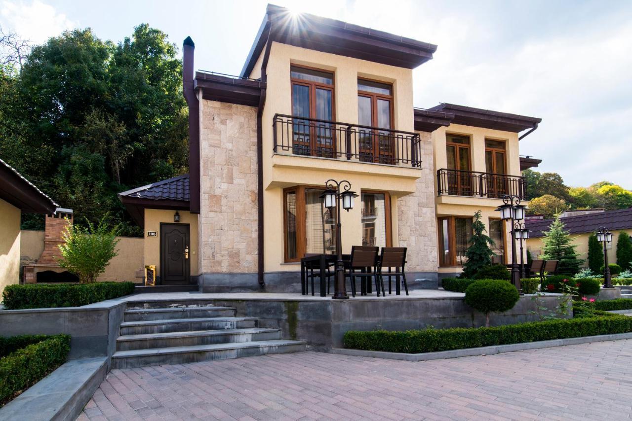 Elegant Hotel & Resort Tsachkadzor Buitenkant foto