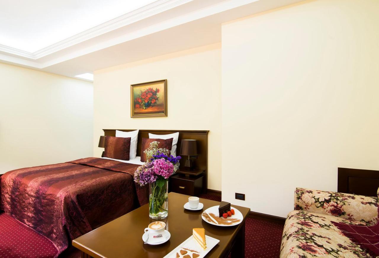 Elegant Hotel & Resort Tsachkadzor Buitenkant foto