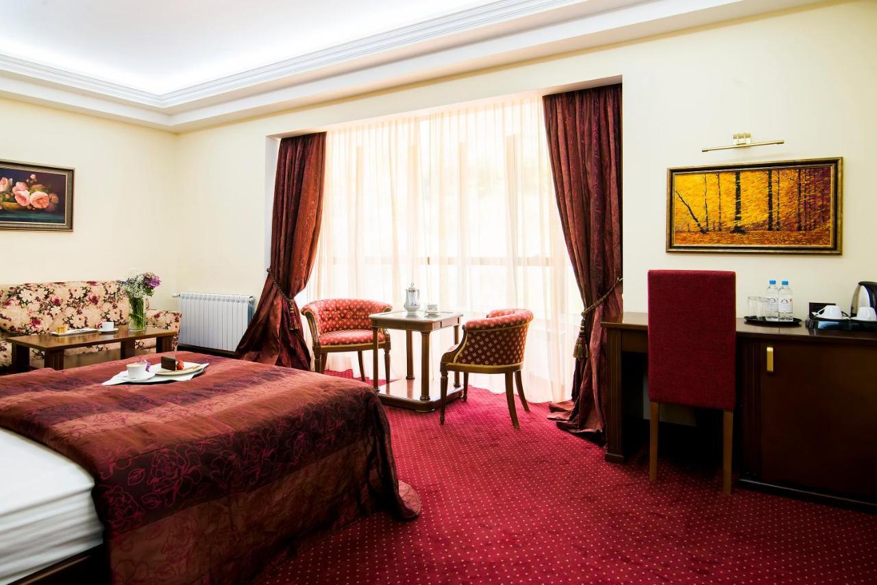 Elegant Hotel & Resort Tsachkadzor Buitenkant foto