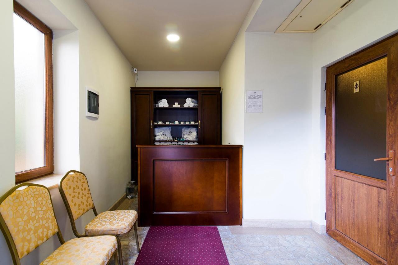 Elegant Hotel & Resort Tsachkadzor Buitenkant foto