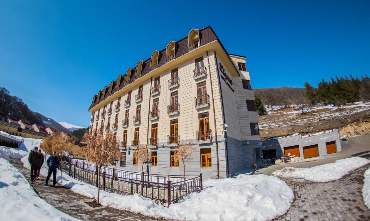 Elegant Hotel & Resort Tsachkadzor Buitenkant foto