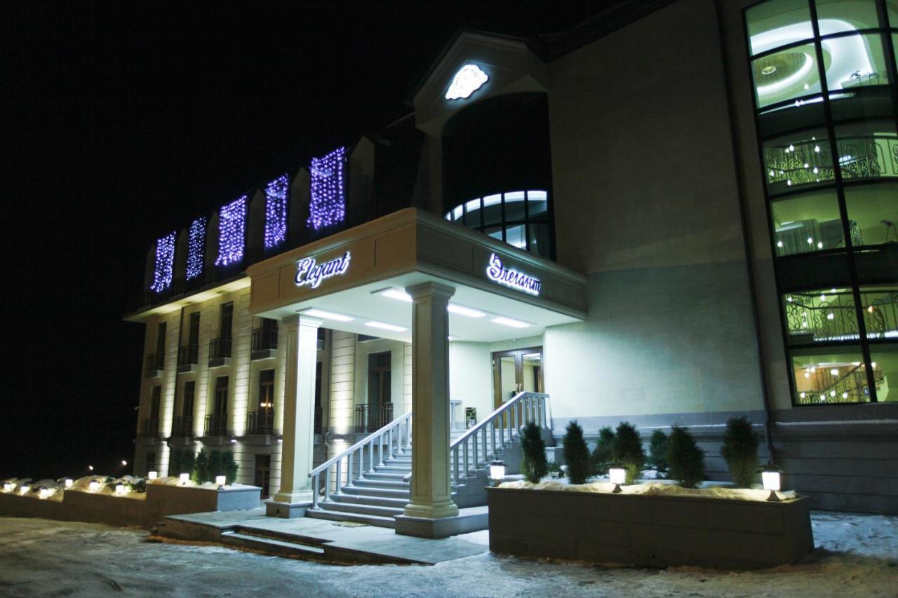 Elegant Hotel & Resort Tsachkadzor Buitenkant foto