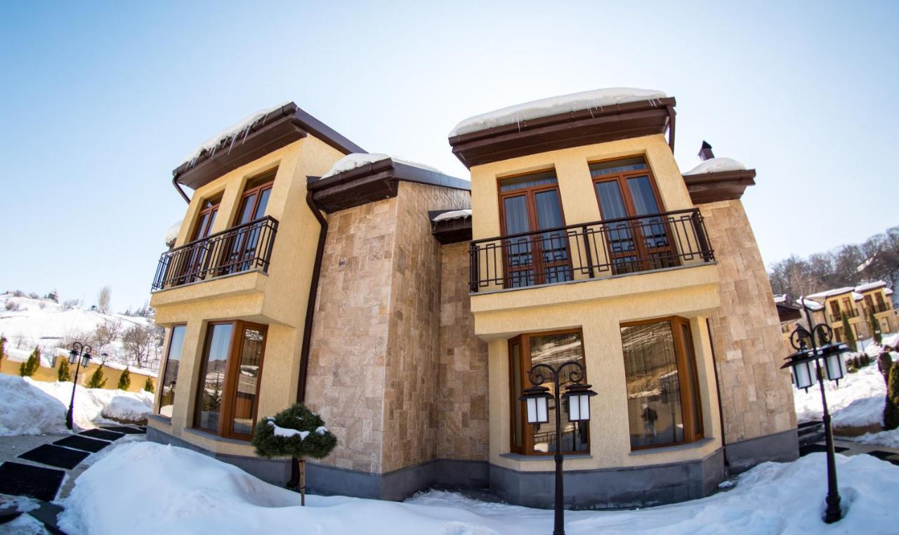 Elegant Hotel & Resort Tsachkadzor Buitenkant foto