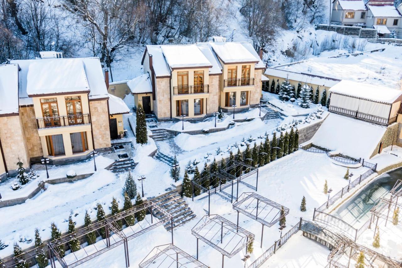 Elegant Hotel & Resort Tsachkadzor Buitenkant foto
