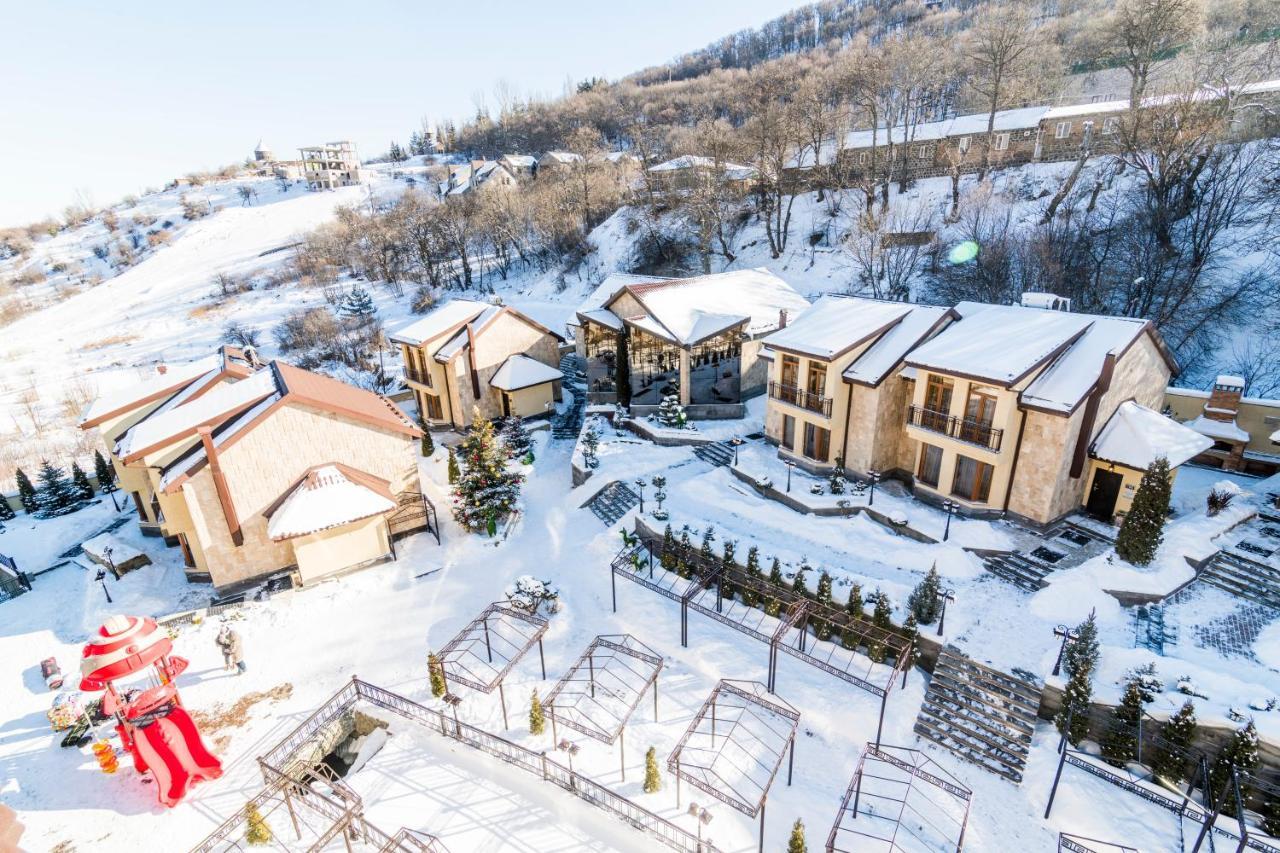 Elegant Hotel & Resort Tsachkadzor Buitenkant foto