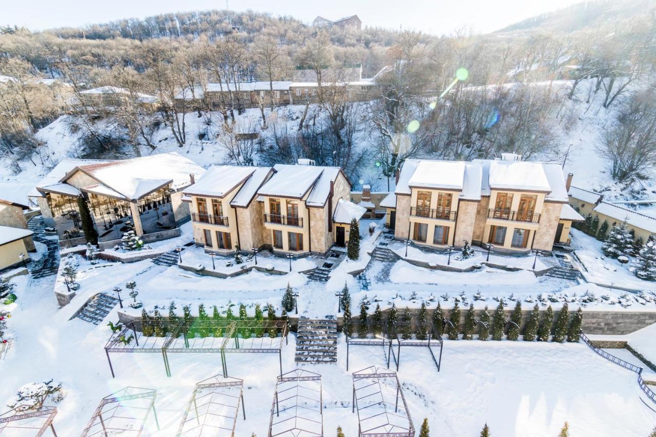 Elegant Hotel & Resort Tsachkadzor Buitenkant foto
